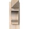 Ekena Millwork Balboa Arts & Crafts Smooth Outlooker, Douglas Fir, 5 1/2"W x 14"D x 14"H OUT06X14X14BOA03SDF - alternate 2